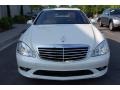 2009 Diamond White Mercedes-Benz S 550 Sedan  photo #15