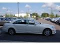 Diamond White - S 550 Sedan Photo No. 16