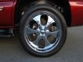 Redfire Metallic - Tahoe LT Photo No. 24