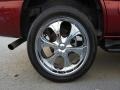 Redfire Metallic - Tahoe LT Photo No. 26