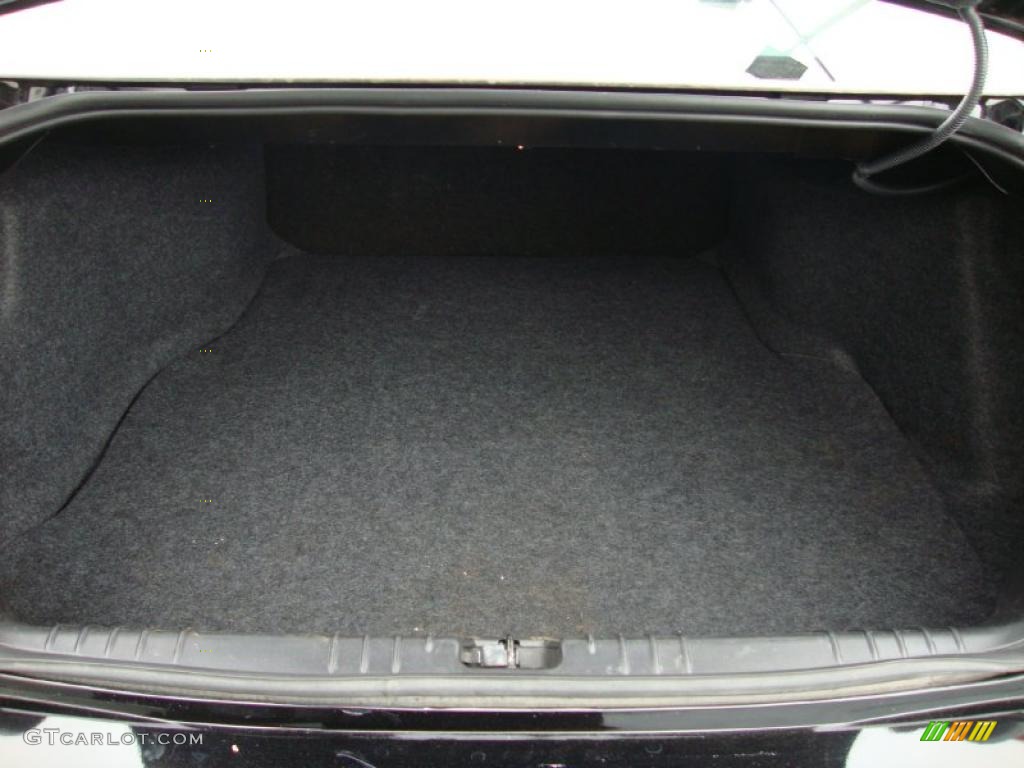 2010 Impala LS - Black / Gray photo #23