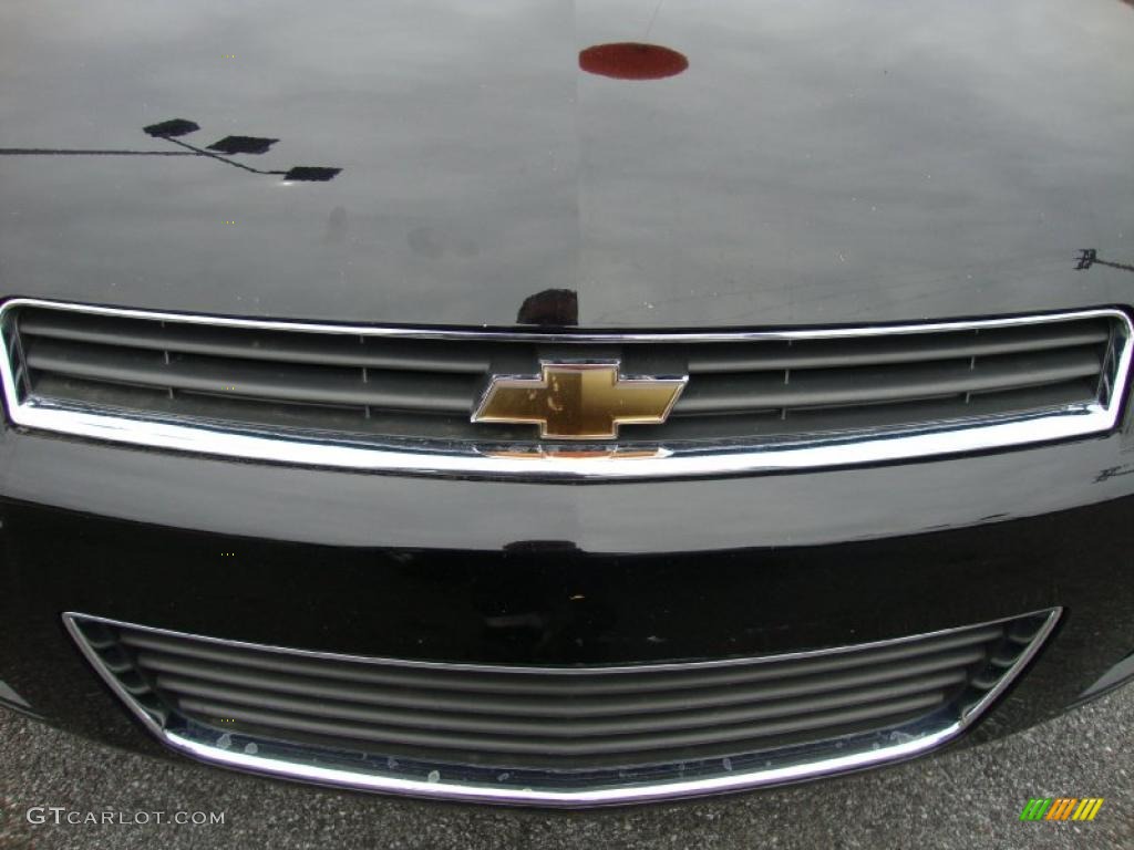 2010 Impala LS - Black / Gray photo #30