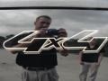 2005 Black Ford F150 Lariat SuperCrew 4x4  photo #22