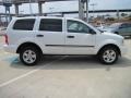 2008 Bright White Dodge Durango SLT  photo #4