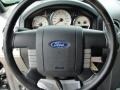 2005 Black Ford F150 Lariat SuperCrew 4x4  photo #53