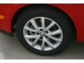 2010 Salsa Red Volkswagen Jetta Limited Edition Sedan  photo #9