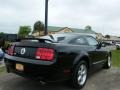 2007 Black Ford Mustang GT Premium Coupe  photo #5