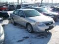 Silverstone Metallic - Malibu LS Sedan Photo No. 2