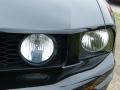 2007 Black Ford Mustang GT Premium Coupe  photo #9