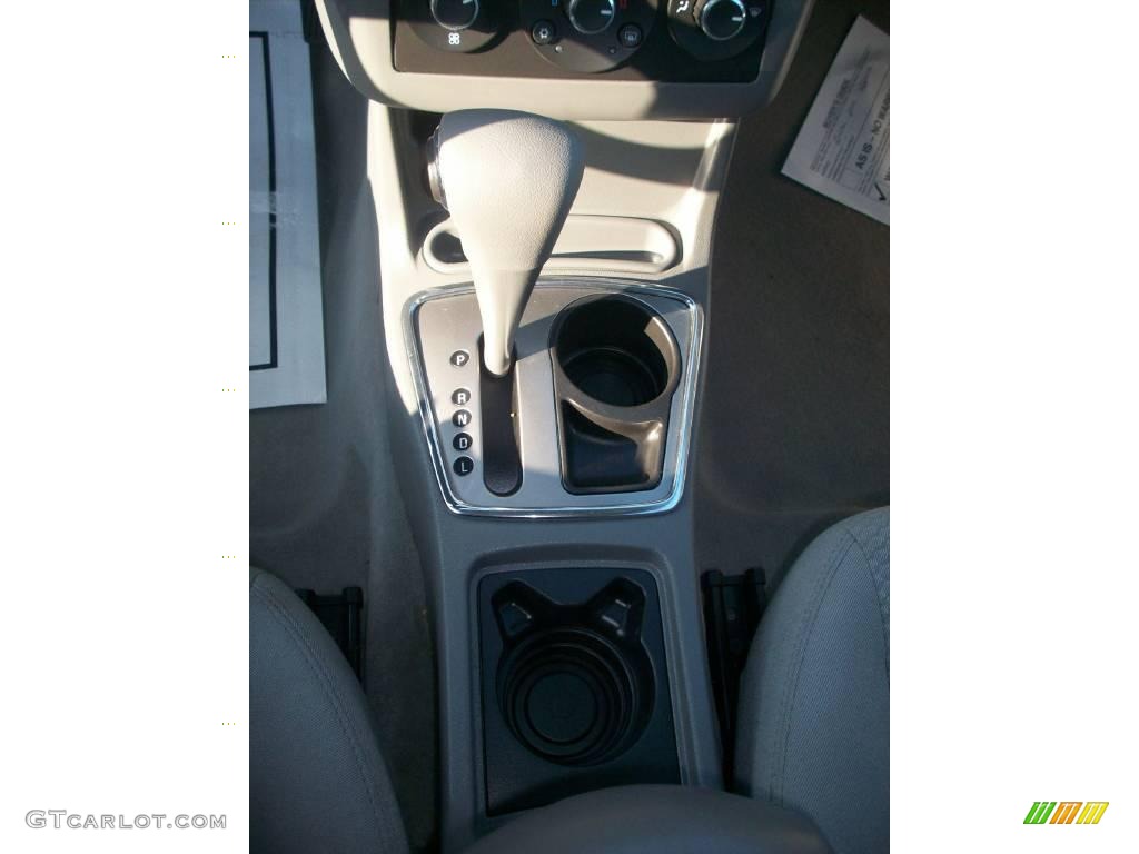 2006 Malibu LS Sedan - Silverstone Metallic / Titanium Gray photo #11