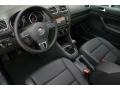 Salsa Red - Jetta TDI SportWagen Photo No. 15