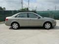 2008 Natural Khaki Green Hyundai Sonata GLS  photo #2