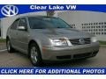 Wheat Beige Metallic - Jetta GLS Sedan Photo No. 1