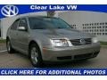 2004 Wheat Beige Metallic Volkswagen Jetta GLS Sedan  photo #1