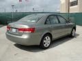 2008 Natural Khaki Green Hyundai Sonata GLS  photo #3