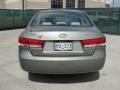 2008 Natural Khaki Green Hyundai Sonata GLS  photo #4