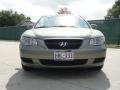 2008 Natural Khaki Green Hyundai Sonata GLS  photo #9