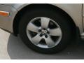 Wheat Beige Metallic - Jetta GLS Sedan Photo No. 9