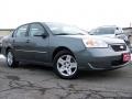 2006 Medium Gray Metallic Chevrolet Malibu LT V6 Sedan  photo #7