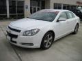Summit White - Malibu LT Sedan Photo No. 1