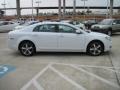 Summit White - Malibu LT Sedan Photo No. 4