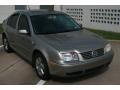 Wheat Beige Metallic - Jetta GLS Sedan Photo No. 18