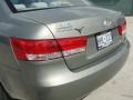 2008 Natural Khaki Green Hyundai Sonata GLS  photo #21