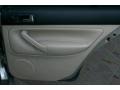 Wheat Beige Metallic - Jetta GLS Sedan Photo No. 25