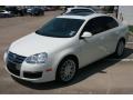 Campanella White - Jetta Wolfsburg Edition Sedan Photo No. 3