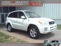 Natural White - RAV4 4WD Photo No. 1