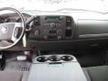 2007 Victory Red Chevrolet Silverado 2500HD LT Extended Cab 4x4  photo #10
