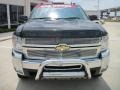 Black - Silverado 3500HD LT Crew Cab 4x4 Dually Photo No. 5