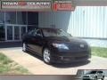 Black - Camry SE Photo No. 1
