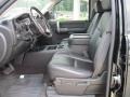 Black - Silverado 3500HD LT Crew Cab 4x4 Dually Photo No. 8
