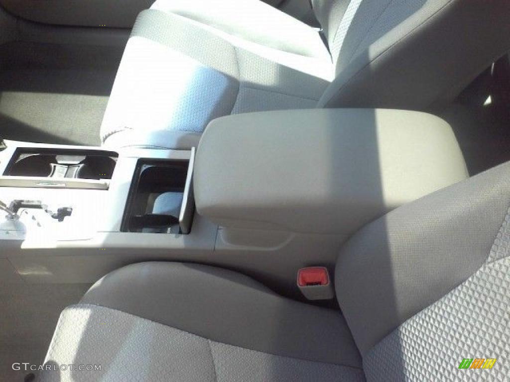 2007 Camry SE - Black / Dark Charcoal photo #14