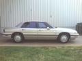 Sterling Silver Metallic - LeSabre Custom Sedan Photo No. 17