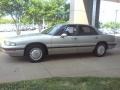 Sterling Silver Metallic - LeSabre Custom Sedan Photo No. 18