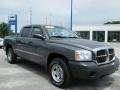 Mineral Gray Metallic - Dakota ST Quad Cab Photo No. 7