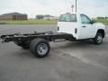 2010 Summit White Chevrolet Silverado 3500HD Work Truck Regular Cab Chassis  photo #4