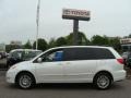 2007 Natural White Toyota Sienna XLE Limited AWD  photo #3