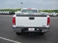 Summit White - Sierra 2500HD Work Truck Crew Cab 4x4 Photo No. 5