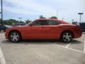 2006 Go Mango! Orange Dodge Charger R/T Daytona  photo #6