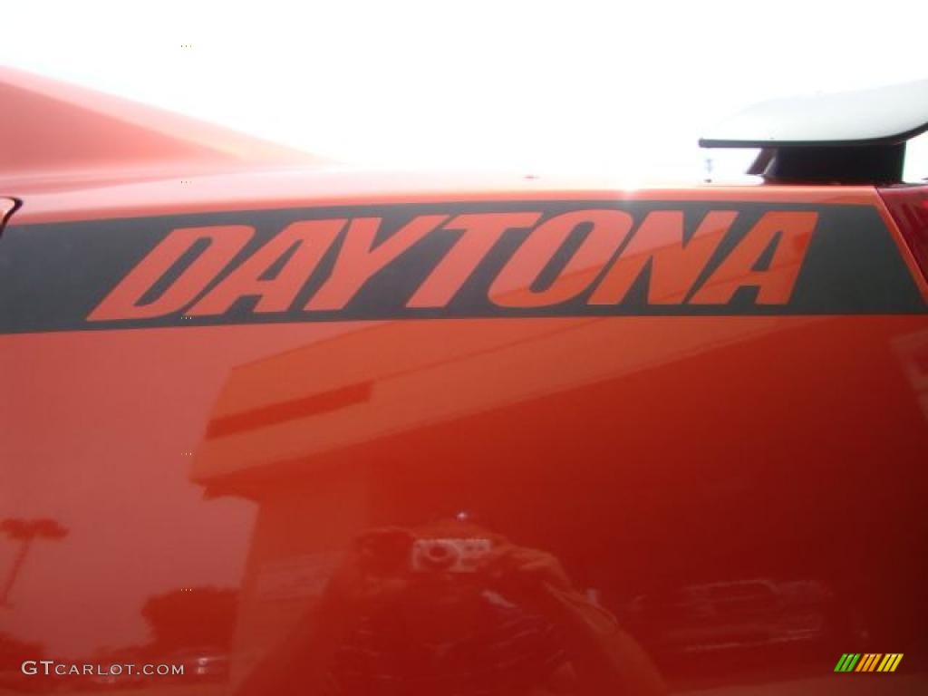 2006 Dodge Charger R/T Daytona Marks and Logos Photo #29929281