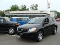 2007 Black Toyota RAV4 4WD  photo #1