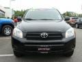 2007 Black Toyota RAV4 4WD  photo #2