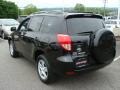 2007 Black Toyota RAV4 4WD  photo #4