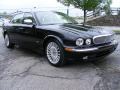 2006 Ebony Black Jaguar XJ Vanden Plas  photo #7