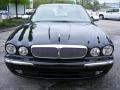 2006 Ebony Black Jaguar XJ Vanden Plas  photo #8