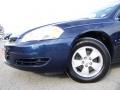 2008 Imperial Blue Metallic Chevrolet Impala LT  photo #2