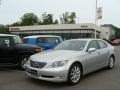 2007 Mercury Metallic Lexus LS 460  photo #1